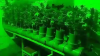 Cultivau plante de cânepă în laborator. Doi bărbaţi din Cahul, reţinuţi de oamenii legii (VIDEO)