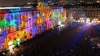PUBLIKA WORLD: Atmosferă de BASM la Lyon. Festivalul luminilor UIMEŞTE prin frumuseţea sa (VIDEO)