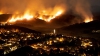 GROAZNIC! Peste 100 de case au ars din temelie. Mai mulţi localnici, evacuaţi de urgenţă