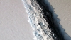 ÎNGRIJORĂTOR: Un ghețar uriaş din Antarctica se "rupe" de continent