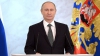 Discursul lui Vladimir Putin către poporul rus. Cele mai importante declaraţii ale oficialului