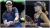 Britanicul Andy Murray și germanca Angelique Kerber, cei mai buni jucători ai anului 2016