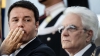 Președintele italian i-a cerut premierului Matteo Renzi să-şi AMÂNE demisia! Care este motivul