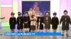 Primii urători au sosit la PUBLIKA TV! În prag de An Nou au venit cu urări de voie bună și belșug (VIDEO)