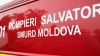 Intervenţia SMURD, în nordul Moldovei. Doi bebeluşi au fost transportați la spital (VIDEO)