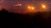 Cerul s-a umplut de foc! Confruntările militare, reluate în estul Ucrainei (VIDEO)