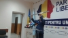 Ghimpu ÎL AMENINŢĂ pe Dodon să nu atingă piatra comemorativă: La sigur ai să pupi această sabie