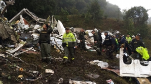Cine sunt persoanele care şi-au ANULAT zborul la bordul avionului prăbuşit în Columbia
