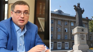 Funcţionarii se înmulţesc la Primăria Bălţi. Isprava colegilor lui Renato Usatîi