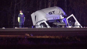 MOBILIZARE IMPRESIONANTĂ: Sute de oameni au sărit în ajutorul unui moldovean împlicat într-un accident în SUA