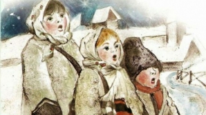 Noi umblăm să colindăm! Spiritul magic al săbătorilor a cuprins întreaga ţară (VIDEO)