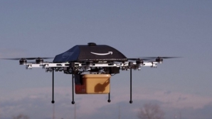 #realIT. Amazon a început să-ți livreze comenzile folosind drone 