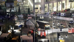 Atacatorul din Germania ESTE ÎN LIBERTATE! ”Am prins persoana greșită”