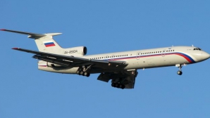 Catastrofa aviatică din Soci: Rusia suspendă zborurile avioanelor TU-154