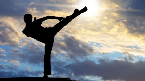 Moldovenii predau arta de a învinge. Zeci de instructori de karate din Polonia, la seminarul organizat de Panasiuc