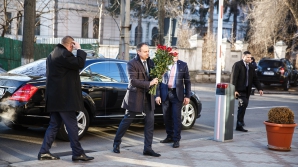 Andrian Candu a transmis condoleanțe familiilor celor decedați în atentatul de la Berlin (FOTO)