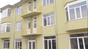 Sinistraţii din Ceadîr-Lunga vor întâlni sărbătorile de iarnă în case noi