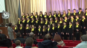 Cei mai talentați tineri din țara noastră s-au întrunit la Festivalul "Moldova Creativă - 25"