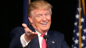 Donald Trump a fost desemnat ''Personalitatea Anului 2016'' 