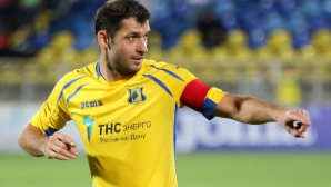 Alexandru Gaţcan şi-a aflat adversarul din şaisprezecimile de finală ale Ligii Europei