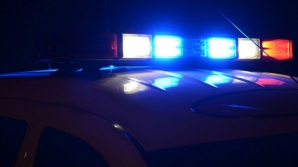 ACCIDENT GRAV pe o autostradă din SUA. 40 de vehicule au derapat şi s-au ciocnit