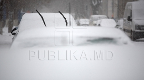 NINSORILE AMBUNDENTE fac prăpăd în SUA şi Grecia: Zeci de accidente rutiere şi drumuri închise