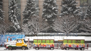 Cum va fi vremea în ultima săptămână din decembrie şi câte grade vor indica termometrele