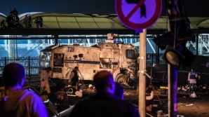 Numărul victimelor atentatului sângeros de la Istanbul a ajuns la 44