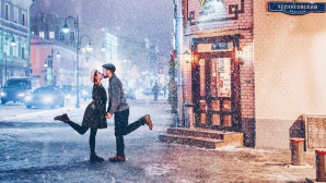 FANTASTIC! O fotografă a arătat în imagini FRUMUSEŢEA SĂRBĂTORILOR DE IARNĂ în Moscova (FOTO)