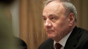 Nicolae Timofti este astăzi omagiat. Cel de-al patrulea preşedinte al Republicii Moldova împlineşte 70 de ani
