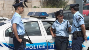 Din birou în stradă: Modificări în activitatea poliţiei din Betleem pe timpul sărbătorilor de iarnă