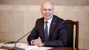 Interviu EXCLUSIV cu Pavel Filip: În 2017 ne aşteaptă proiecte promiţătoare şi investiţii de milioane 