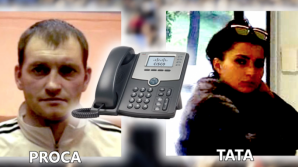 Cum i-a dus TATA de nas pe Usatîi și Proca și le-a deconspirat legătura! Usatîi recunoaşte că vorbește cu Proca (AUDIO)