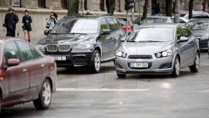 AMENDĂ USTURĂTOARE sau chiar ÎNCHISOARE pentru şoferii agresivi în trafic