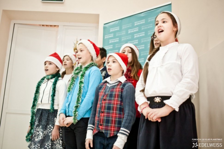 Donație importantă la Institutul Mamei şi Copilului, în urma parteneriatului dintre Fundaţia lui Vlad Plahotniuc şi un ONG din SUA (FOTO)