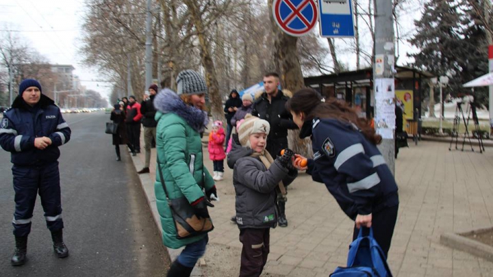 Doi urși, surprinși în preajma teatrului de Operă şi Balet din Capitală! Ce făceau în plină stradă (FOTO)