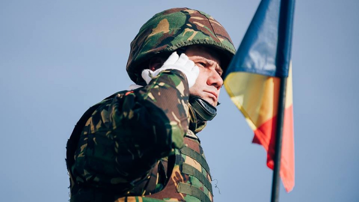 Ziua Națională a României. O PARADĂ GRANDIOASĂ a avut loc la Bucureşti (GALERIE FOTO)