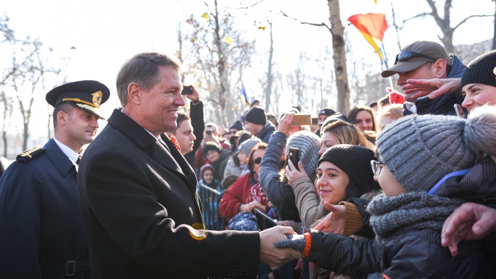 Ziua Națională a României. O PARADĂ GRANDIOASĂ a avut loc la Bucureşti (GALERIE FOTO)