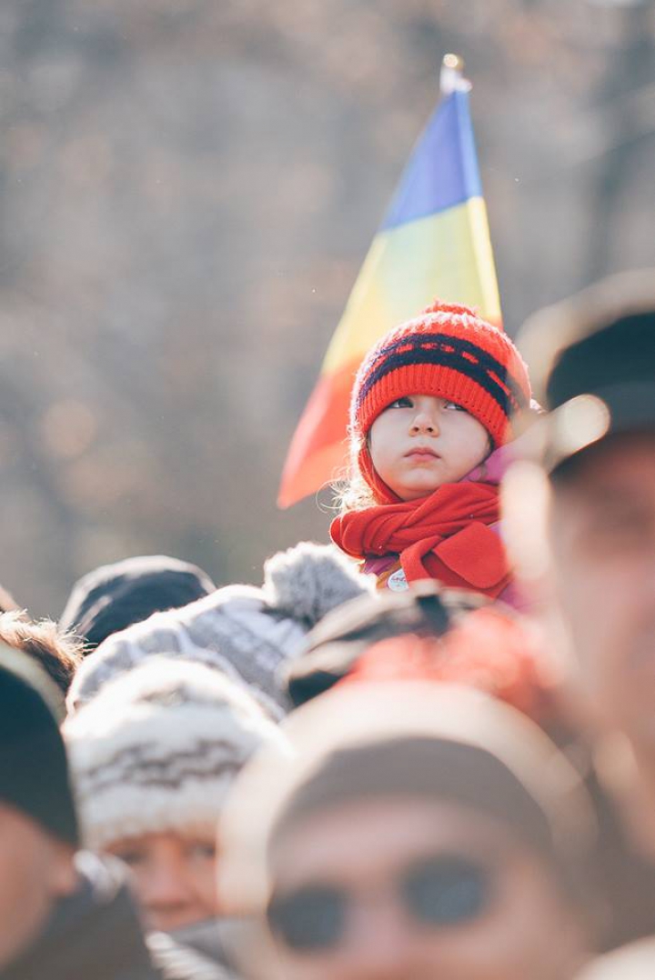 Ziua Națională a României. O PARADĂ GRANDIOASĂ a avut loc la Bucureşti (GALERIE FOTO)