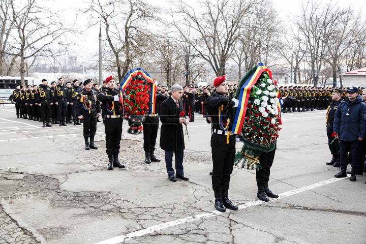 Trupele de Carabinieri au marcat 25 de ani de fondare (FOTOREPORT)