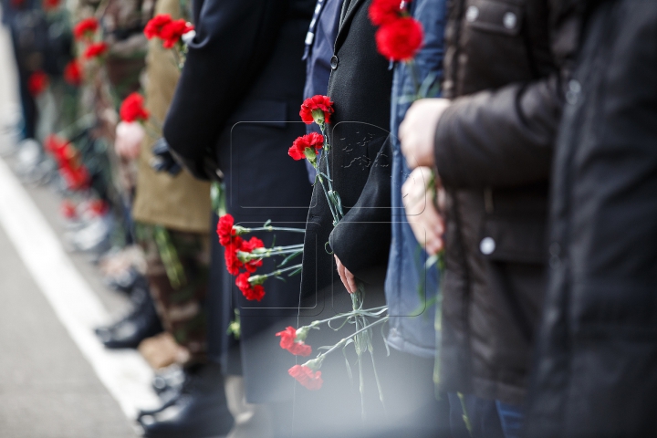 Trupele de Carabinieri au marcat 25 de ani de fondare (FOTOREPORT)