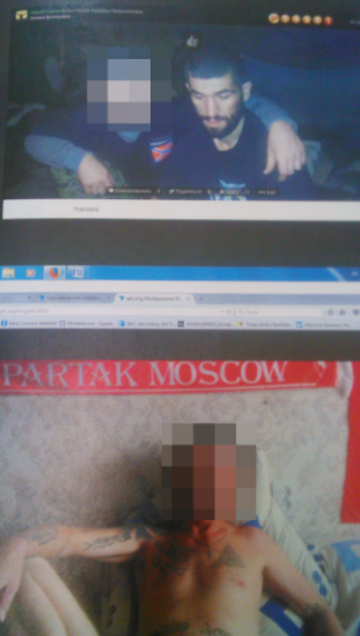 REŢINUT! Un moldovean, suspectat că a luptat ca mercenar de partea separatiștilor din Donețk. CINE ESTE EL