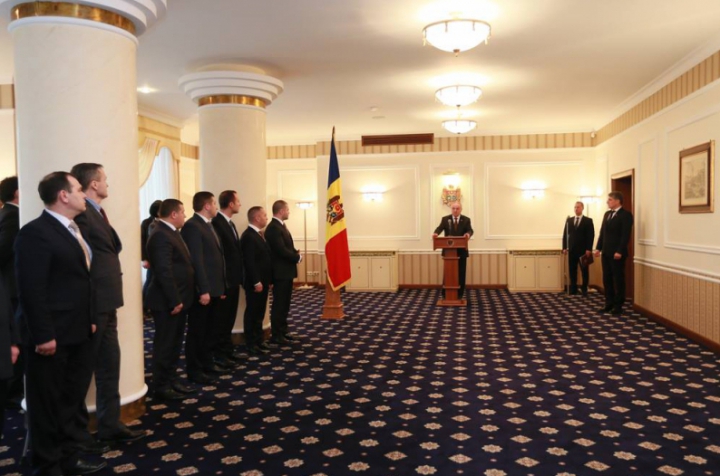 Moldova are Procuror General. Preşedintele a semnat decretul de numire în funcţie a lui Eduard Harunjen