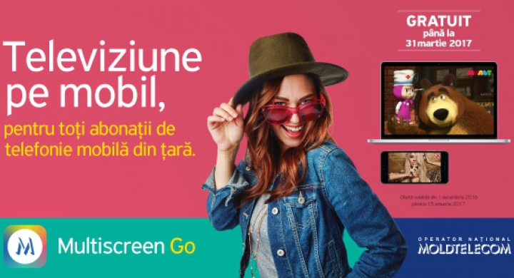 (P) TV pe smartphone, tabletă sau laptop gratuit