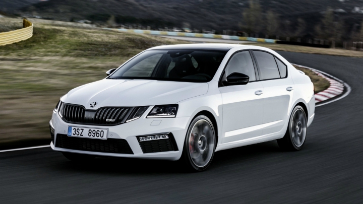 Skoda Octavia RS facelift. Câţi cai putere au fost înhămaţi la versiunea de performanţă