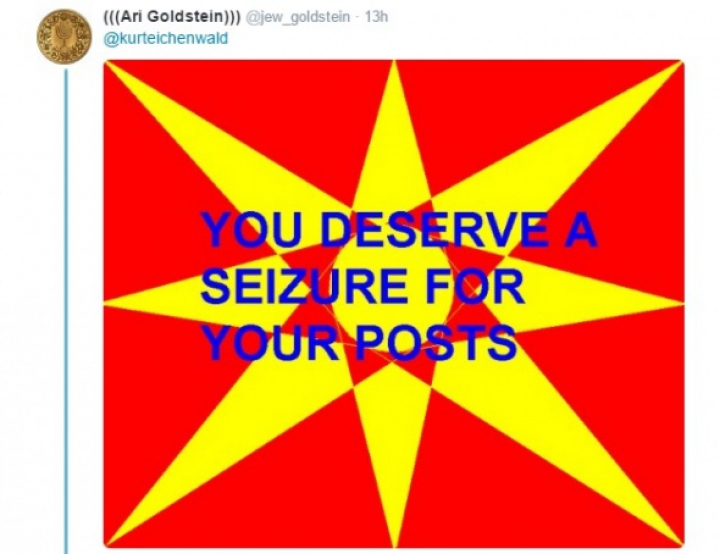 Twitter, instrument de tortură! I-a provocat unui jurnalist un atac epileptic (FOTO)