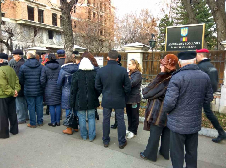 Alegeri parlamentare în România. Ce aşteptări au românii din Republica Moldova (FOTO)