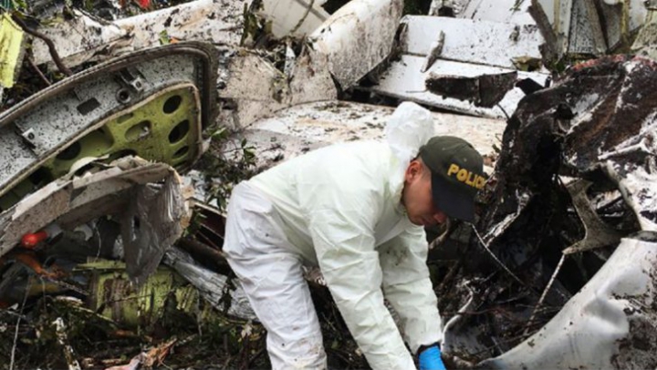 Pedepse dure pentru cei vinovaţi de accidentul aviatic al echipei Chapecoense. Declaraţiile preşedintelui Boliviei