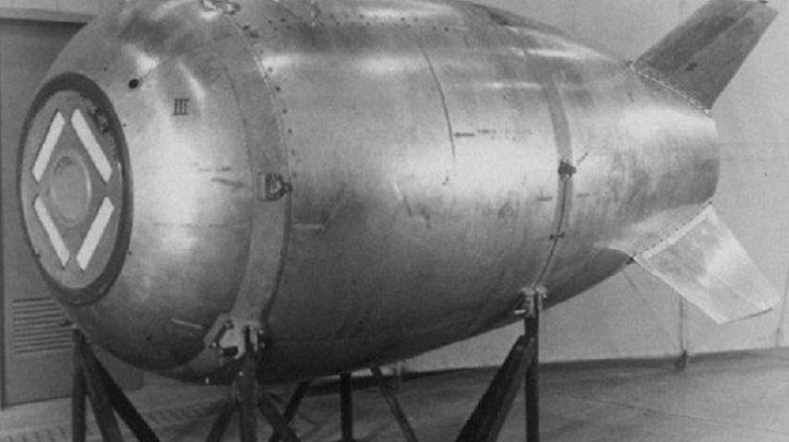 Americanii au pierdut o bombă nucleară în 1950. Misterul rămâne intact