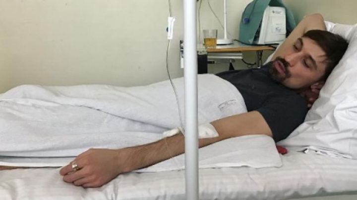 Dima Bilan, internat de urgenţă la spital! Ce a păţit artistul (FOTO)